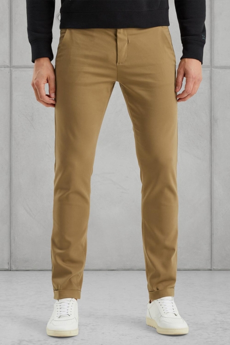Cast Iron riser chino stretch